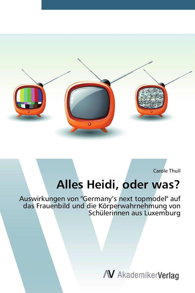 Alles Heidi oder was?