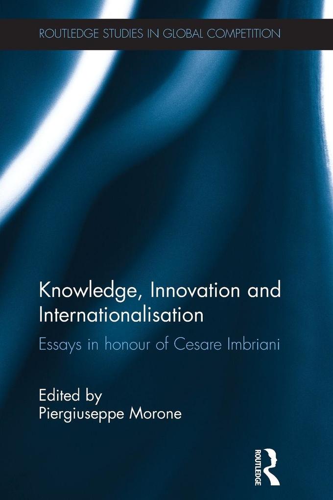 Knowledge Innovation and Internationalisation