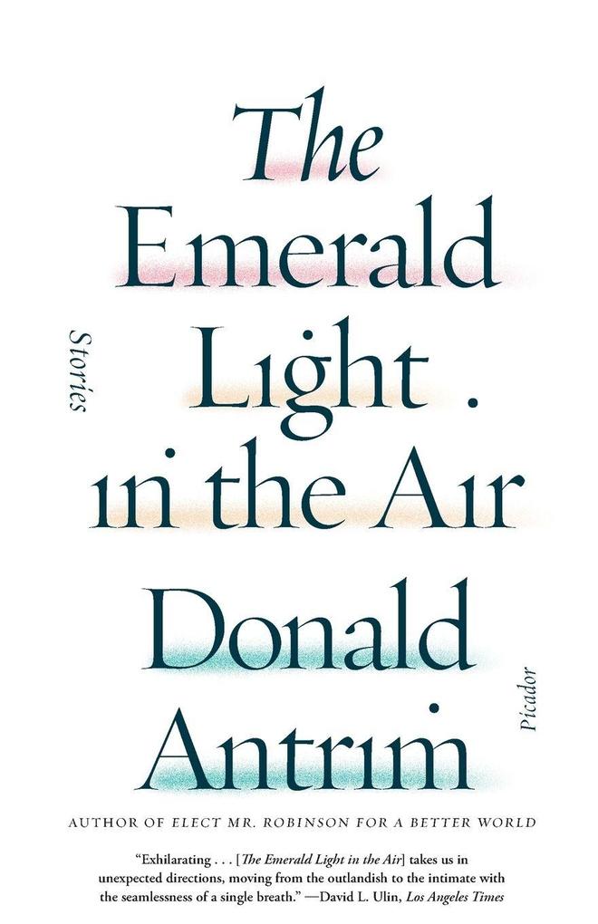 Emerald Light in the Air