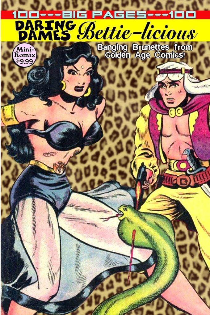 Daring Dames