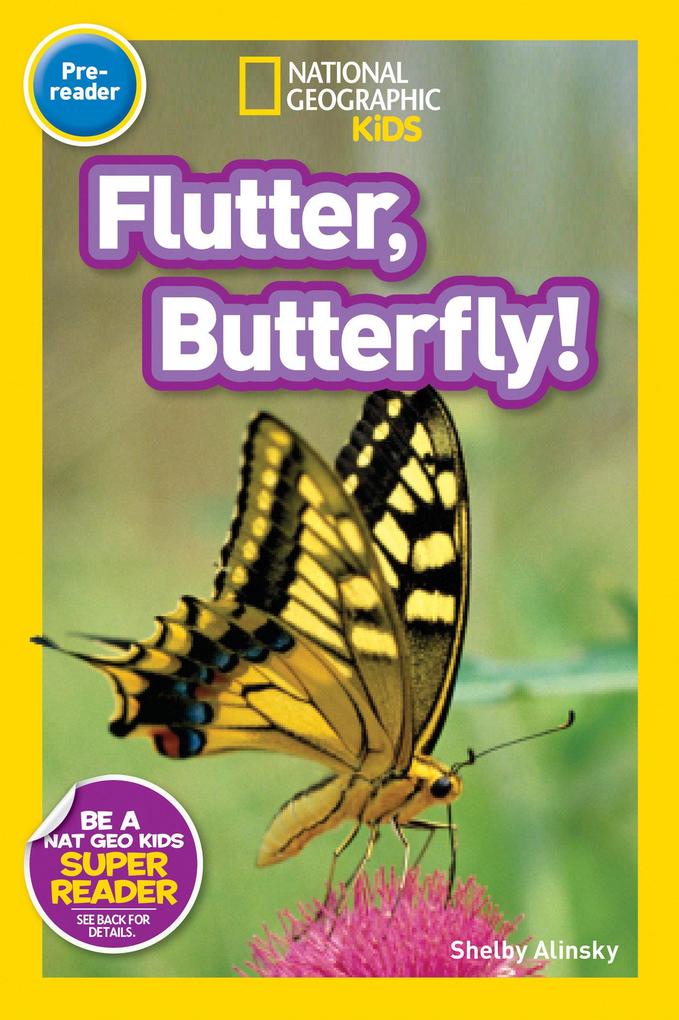 Flutter Butterfly!
