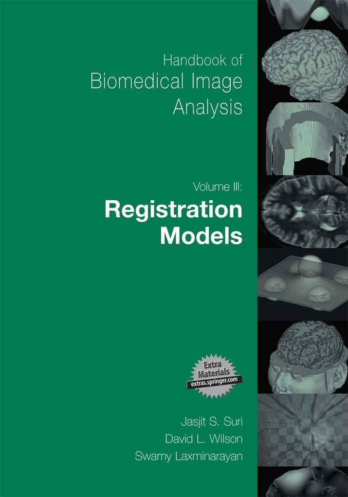 Handbook of Biomedical Image Analysis