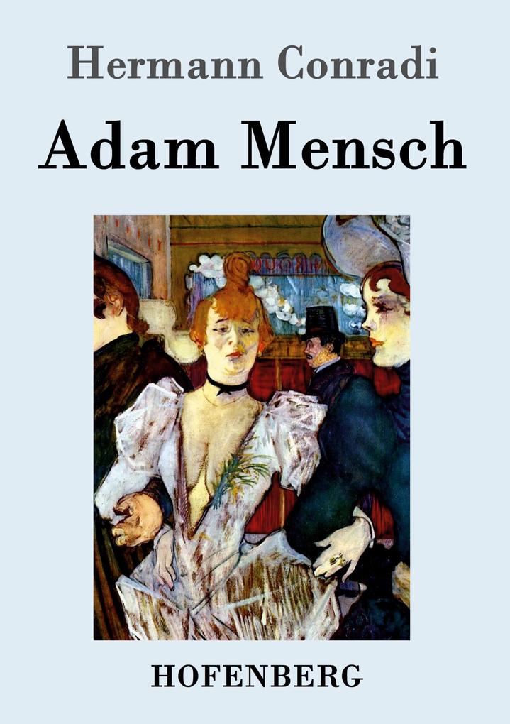 Image of Adam Mensch