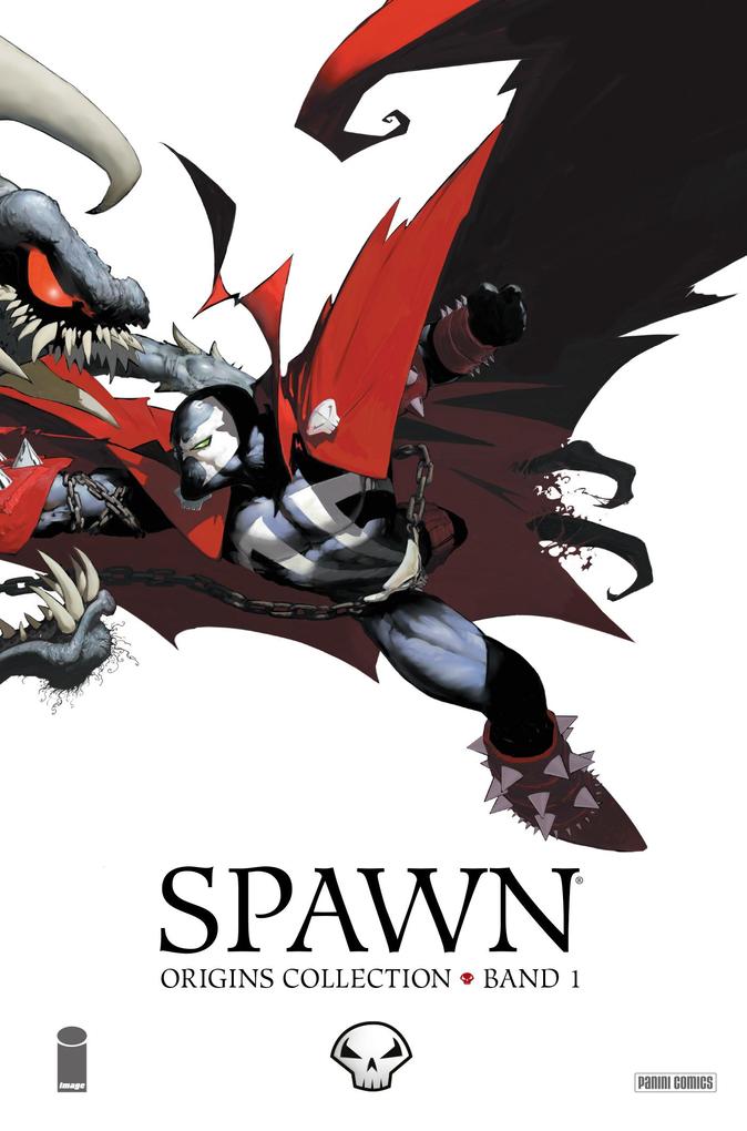 Spawn Origins Band 1