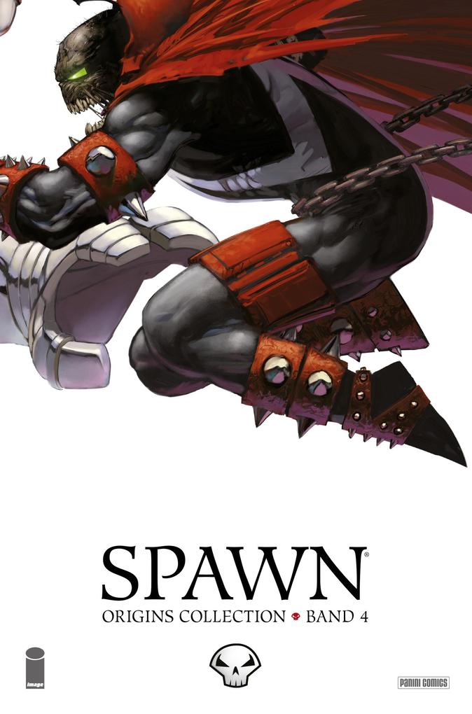 Spawn Origins Band 4