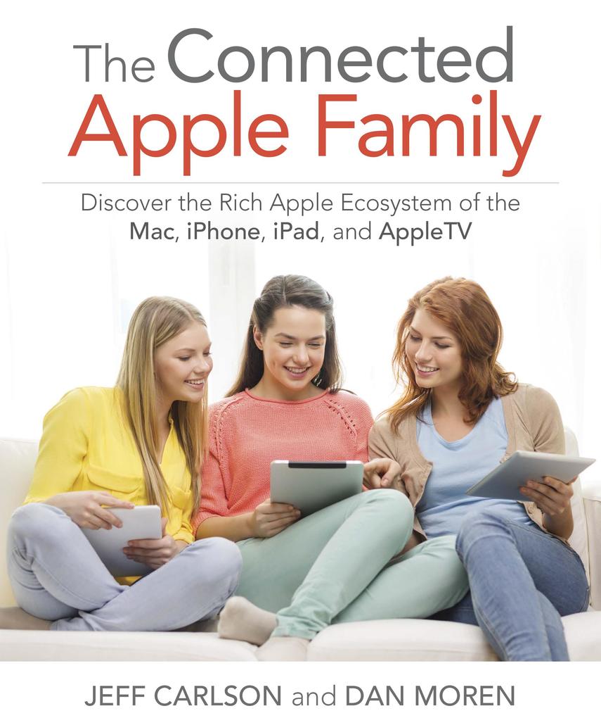 Connected Apple Family The