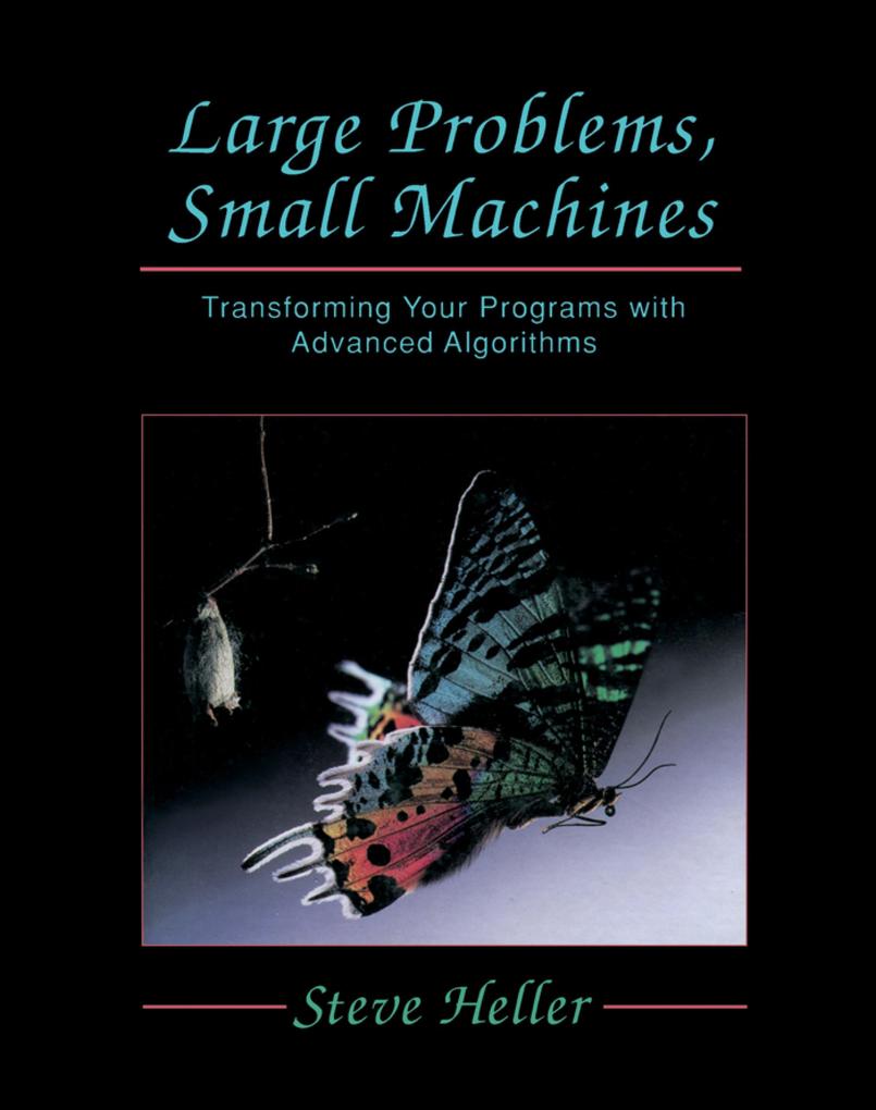 Large Problems Small Machines