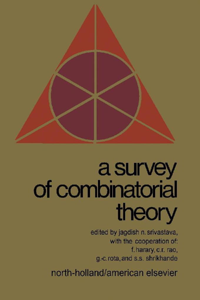 A Survey of Combinatorial Theory