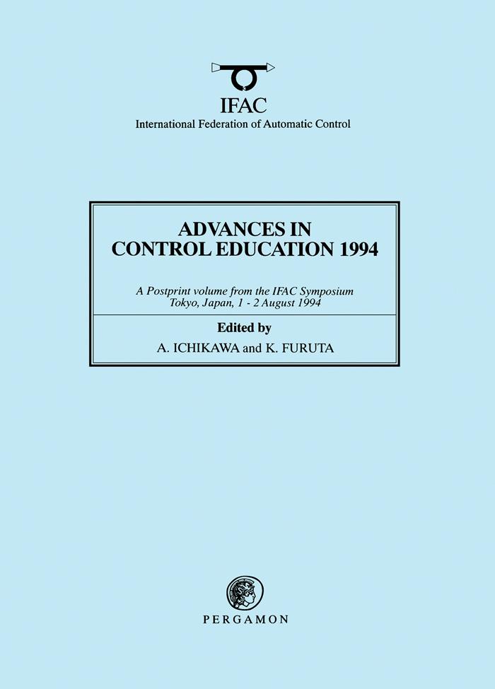Advances in Control Education 1994