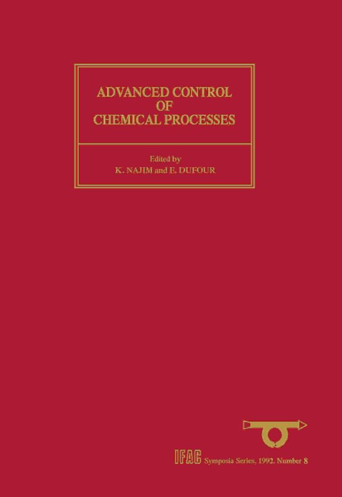 Advanced Control of Chemical Processes (ADCHEM'91)