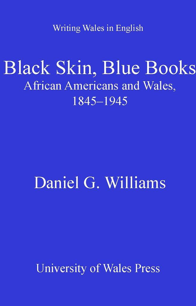 Black Skin Blue Books