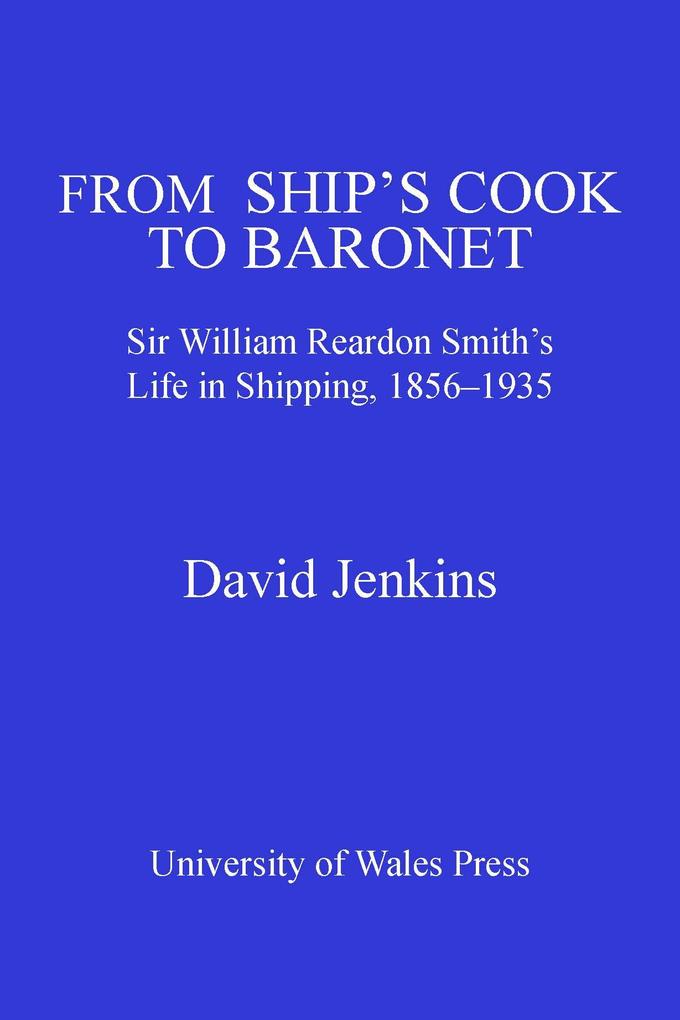 From Ship‘s Cook to Baronet