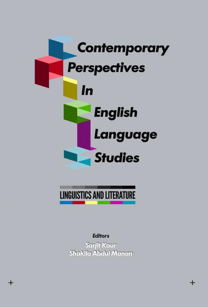 Contemporary Perspectives in English Language Studies: Linguistics and Literature