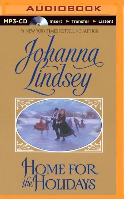 Home for the Holidays - Johanna Lindsey