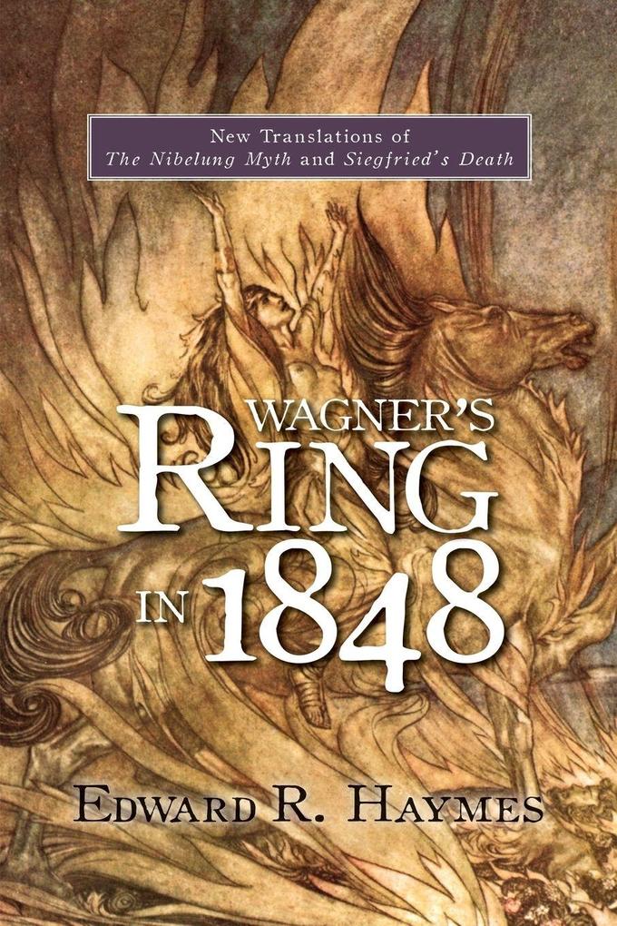 Wagner's Ring in 1848