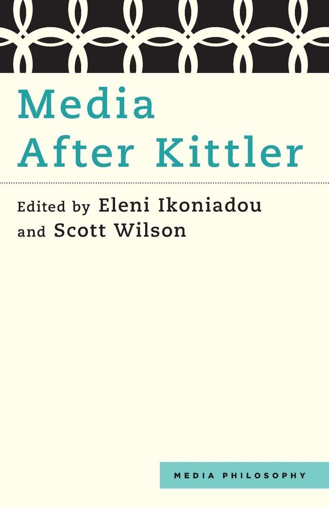 Media After Kittler