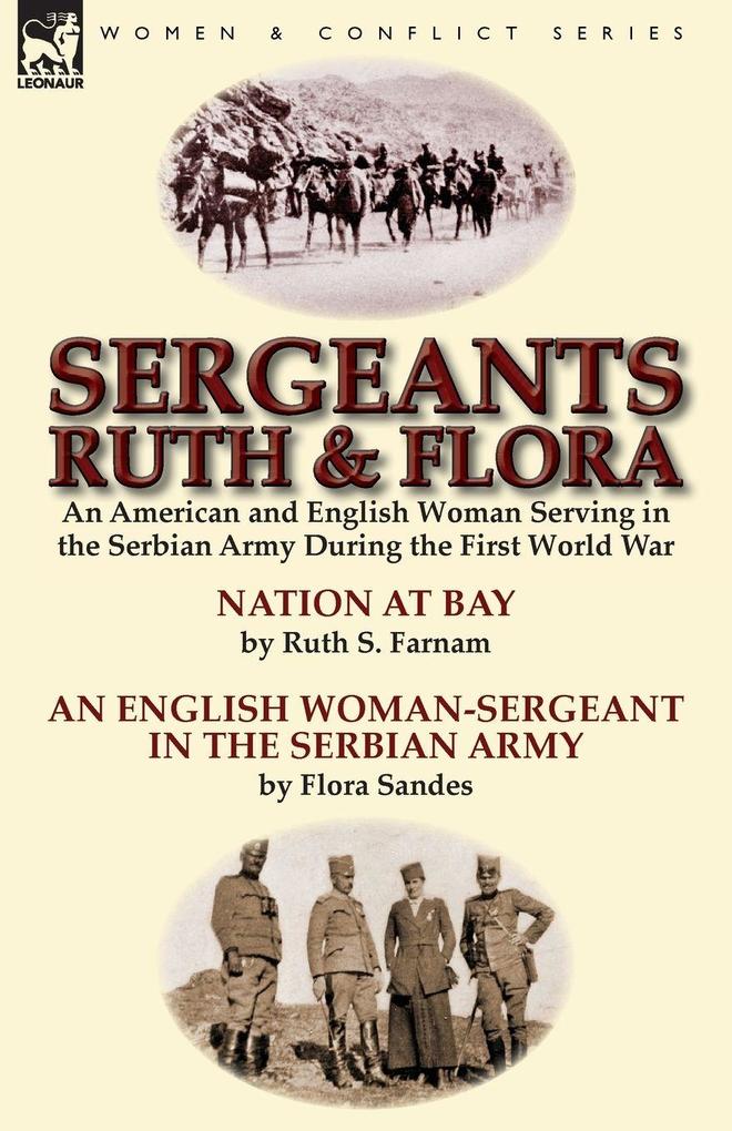 Sergeants Ruth and Flora