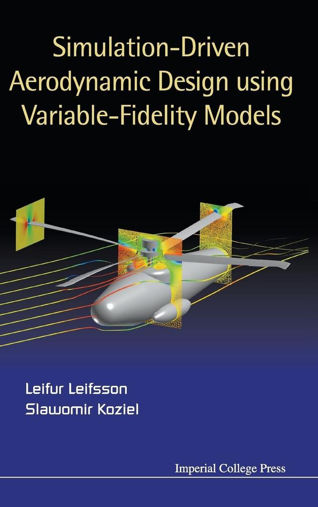 Simulation-Driven Aerodynamic  Using Variable-Fidelity Models