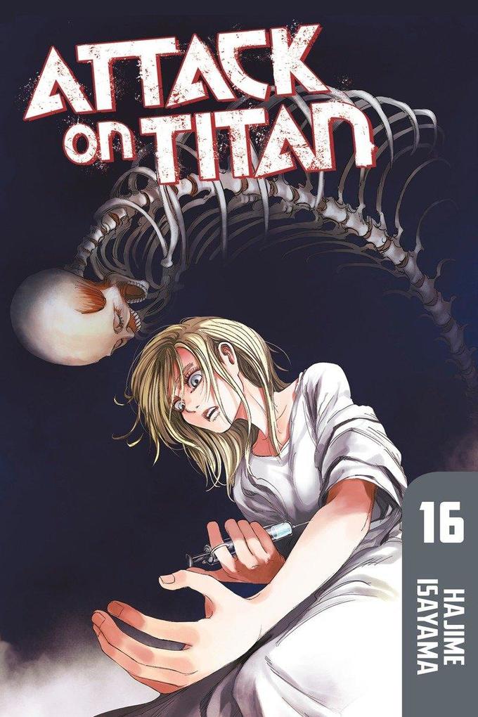Random House Llc Us Attack On Titan 16 - Bild 5