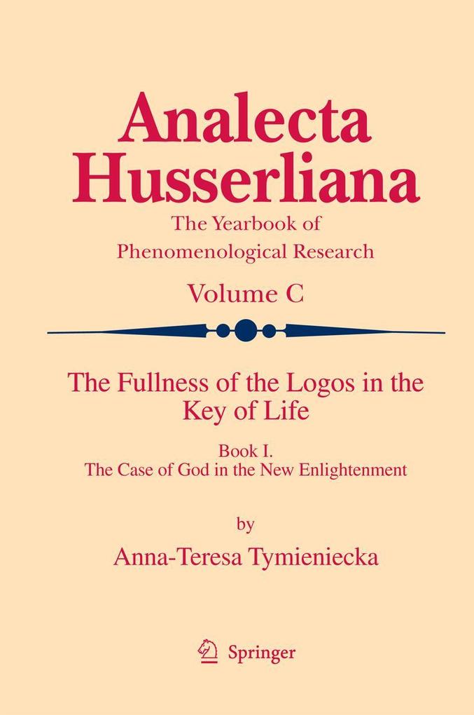 The Fullness of the Logos in the Key of Life