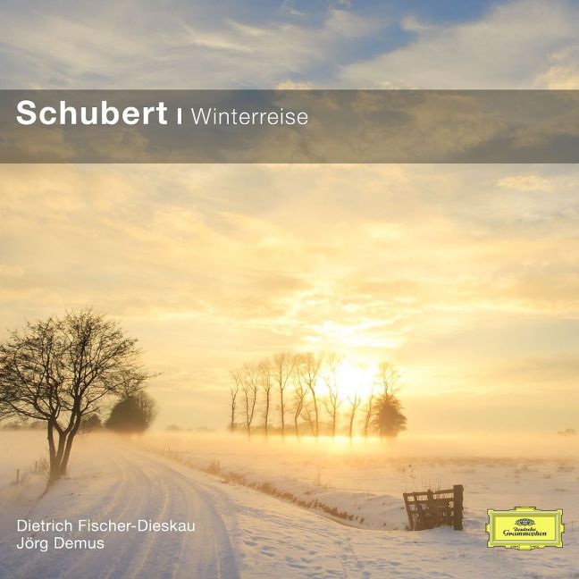 Image of Dietrich Fischer-Dieskau, Jörg Demus - Schubert-Winterreise (Classical Choice) [CD]