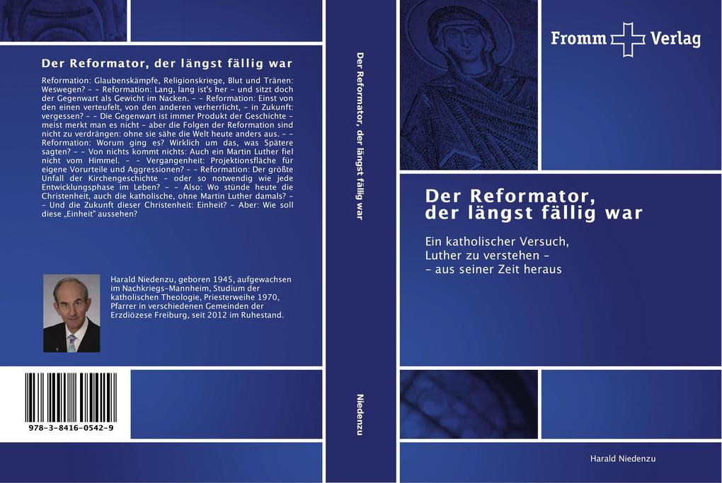 Der Reformator der längst fällig war