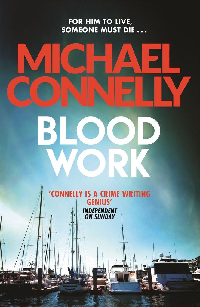 Orion Publishing Co Blood Work