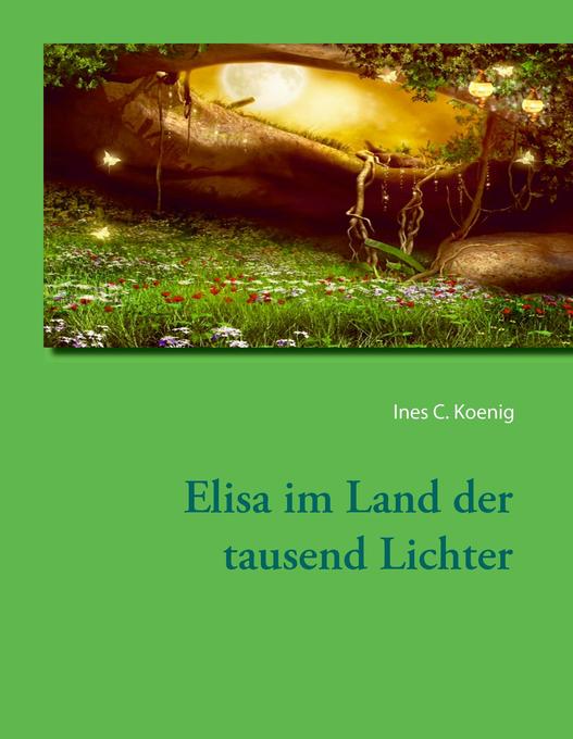 Image of Elisa im Land der tausend Lichter