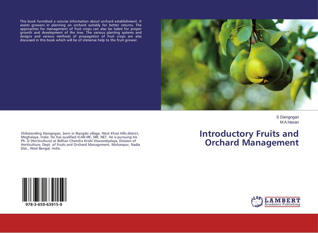 Introductory Fruits and Orchard Management