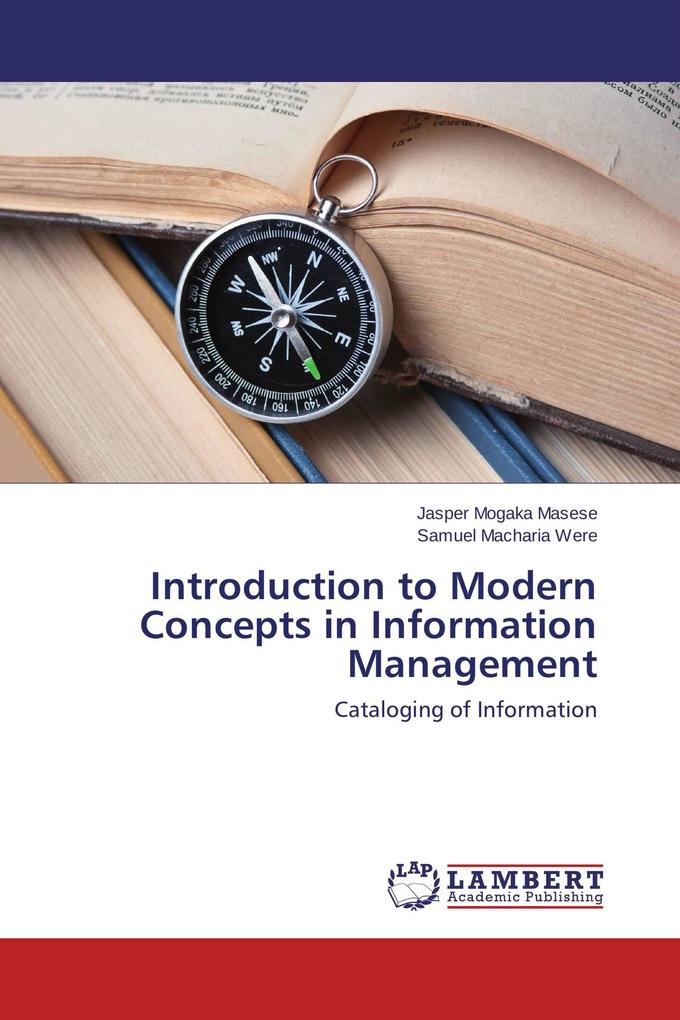 Introduction to Modern Concepts in Information Management