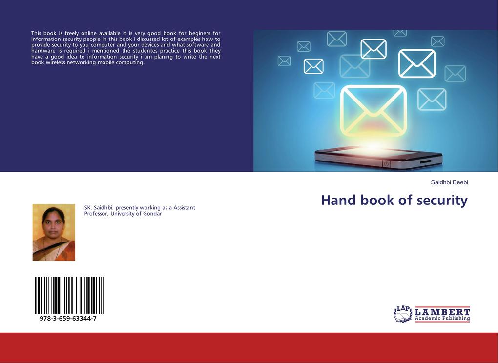 Hand book of security
