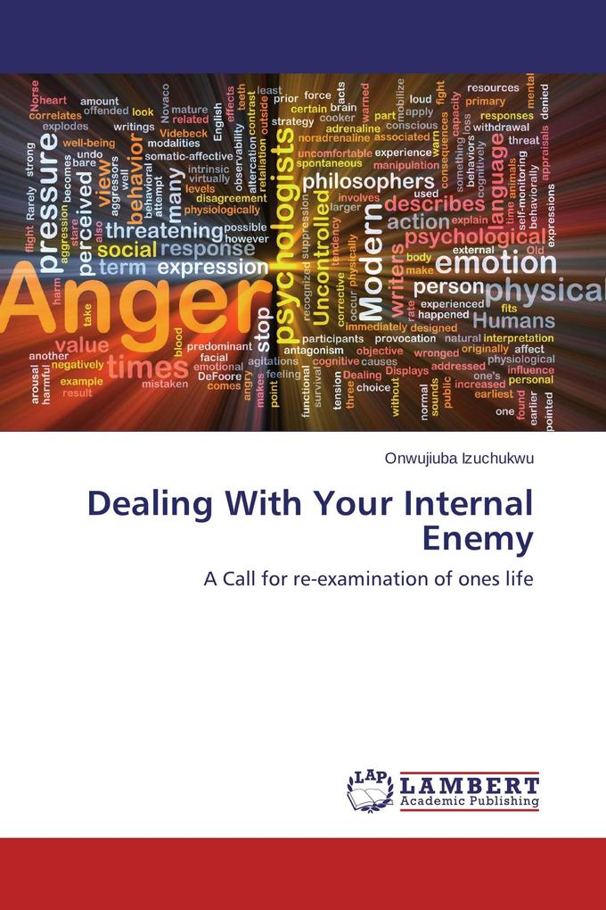 Dealing With Your Internal Enemy