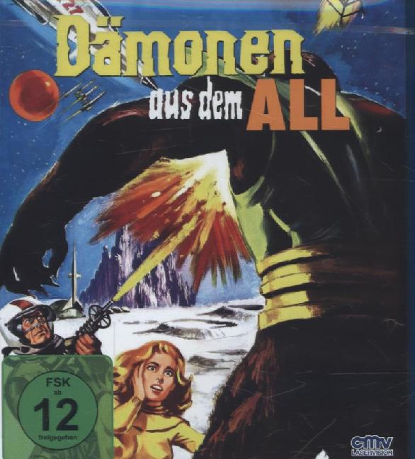 Dämonen aus dem All