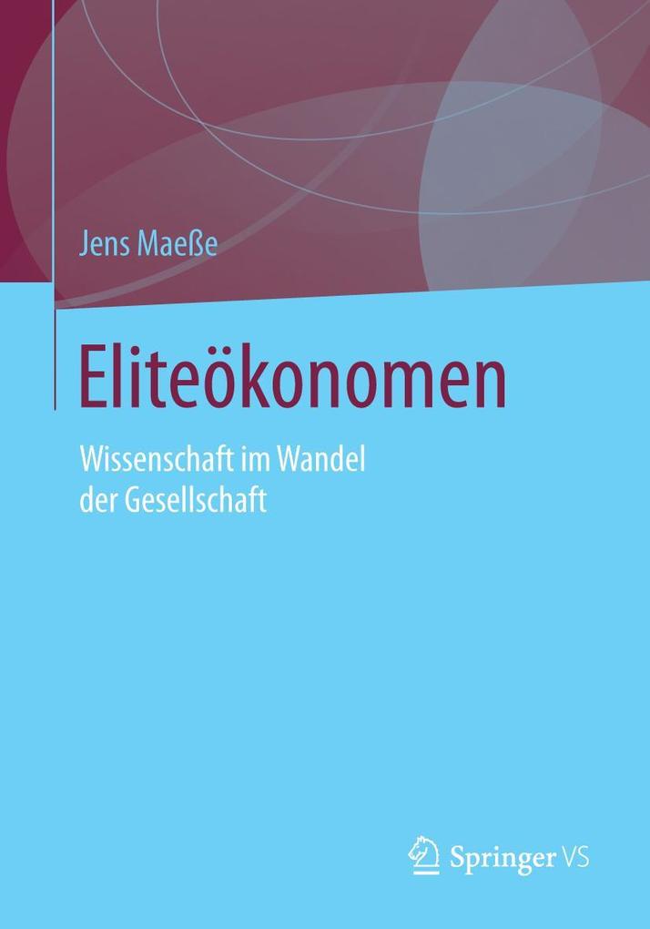 Eliteökonomen