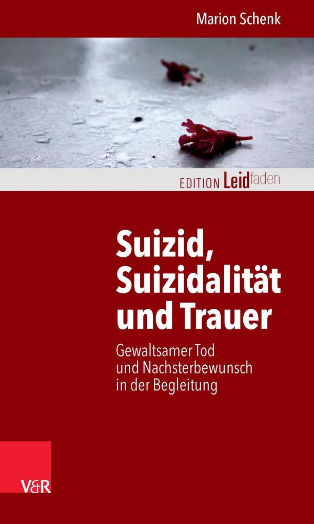 Suizid Suizidalität und Trauer