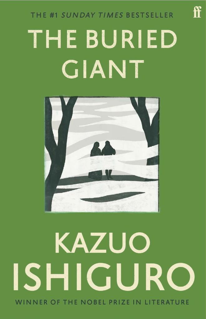 Faber & Faber The Buried Giant