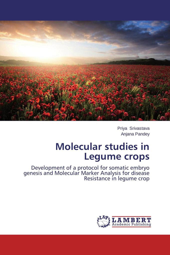 Molecular studies in Legume crops