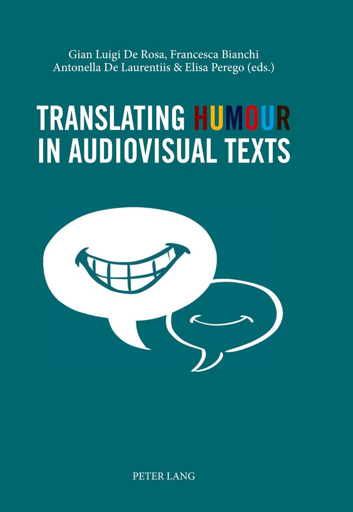 Translating Humour in Audiovisual Texts