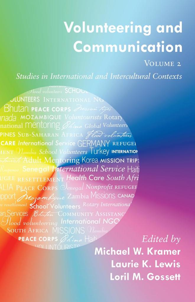 Volunteering and Communication - Volume 2