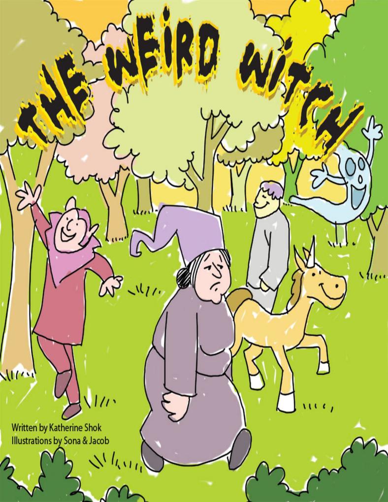 The Weird Witch