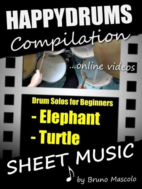 Happydrums Compilation Elephant & Turtle