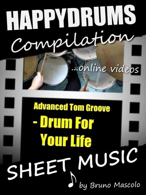 Happydrums Compilation Drum For Your Life