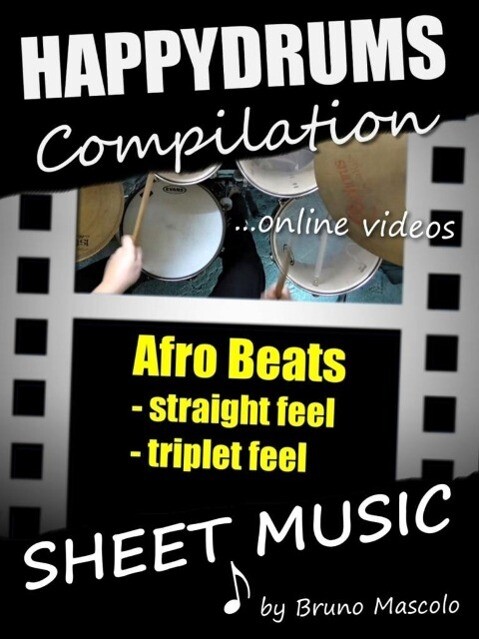 Happydrums Compilation Afro Beats