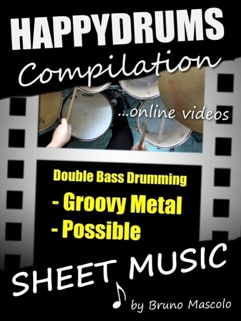 Happydrums Compilation Groovy Metal & Possible