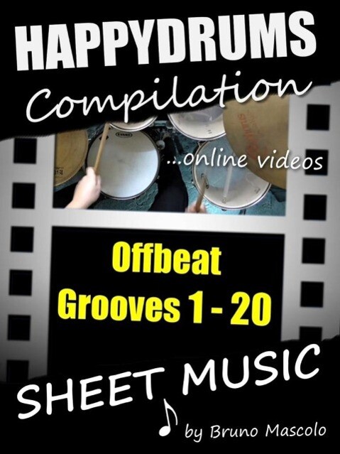 Happydrums Compilation Offbeat Grooves 1-20