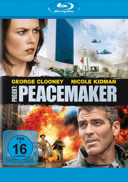 Projekt: Peacemaker