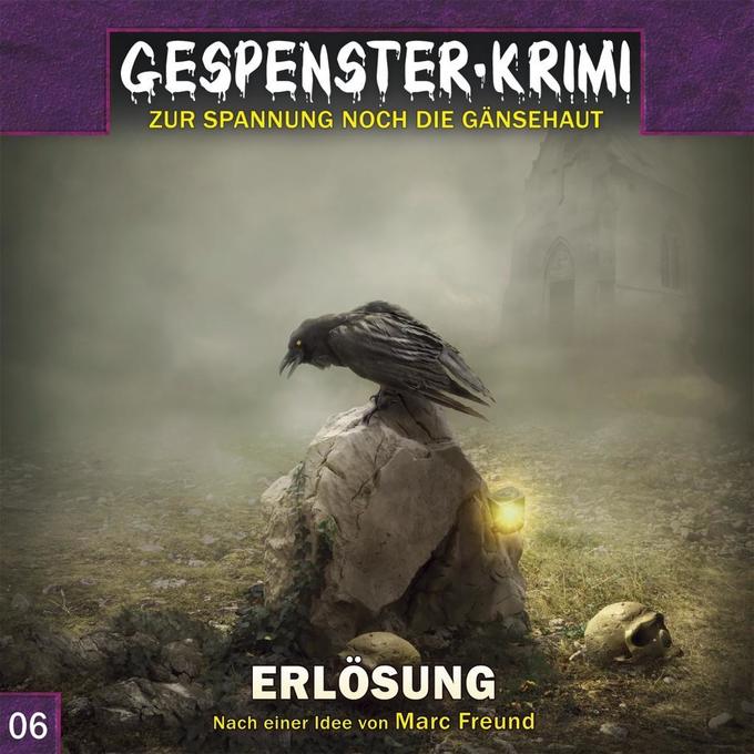 Gespenster-Krimi - Erlösung1 Audio-CD