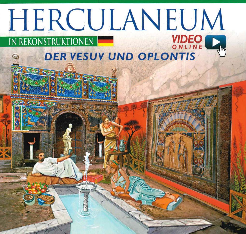 Schnell & Steiner Gmbh Herculaneum In Rekonstruktionen