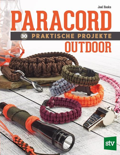 Image of Paracord - 30 praktische Projekte