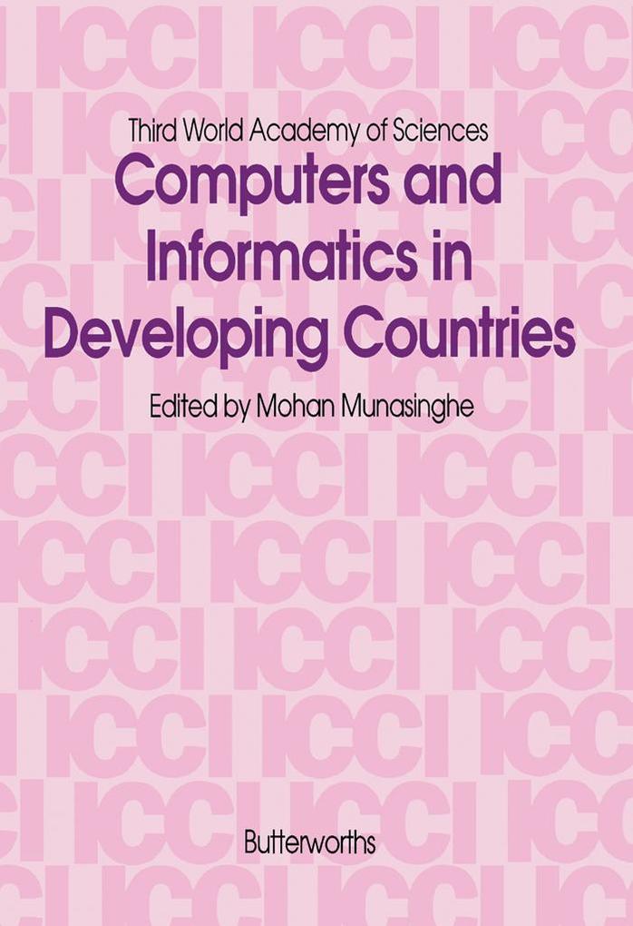 Computers and Informatics in Developing Countries